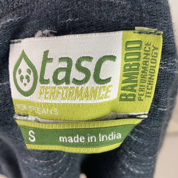 Tasc Performance women's Bamboo long sleeved Athletic Baselayer Sweatshirt Top S - Picture 9 of 15